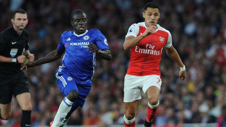 Medios ingleses apuntan al Chelsea como el próximo destino de Alexis Sánchez