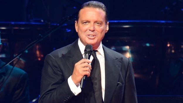 Luis Miguel es arrestado en California por no presentarse a tribunales