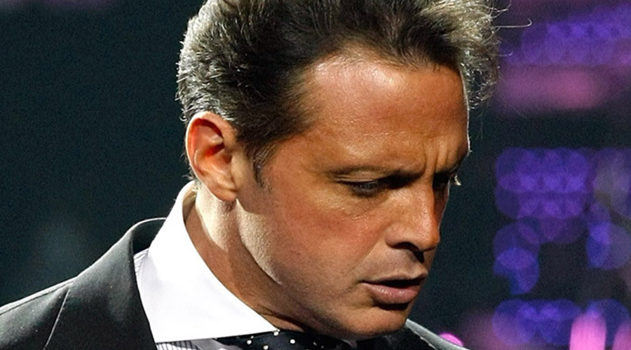 Luis Miguel paga millonaria fianza y es dejado en libertad