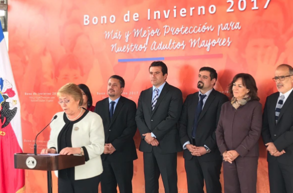 Bono Invierno 2017: Revisa aquí si eres beneficiario