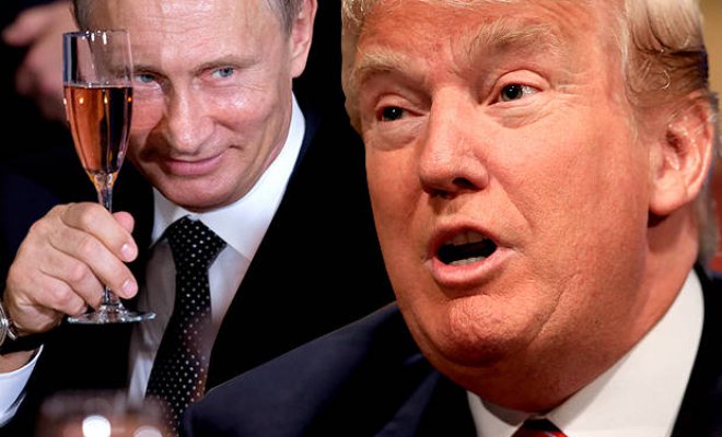 Putin y Trump conversarán vía telefónica este 2 de mayo