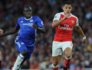 Medios ingleses apuntan al Chelsea como el próximo destino de Alexis Sánchez