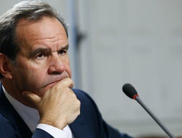 Andrés Allamand sufre millonario robo en su domicilio ubicado en Lo Barnechea