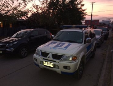 Brutal femicidio y posterior suicidio se registró en Rancagua