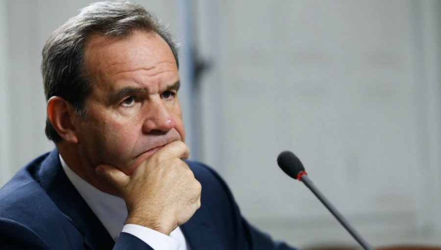 Andrés Allamand sufre millonario robo en su domicilio ubicado en Lo Barnechea