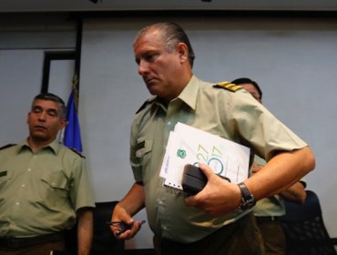 Fraude en Carabineros: Cifra sigue en aumento y llega a los $ 17 mil millones