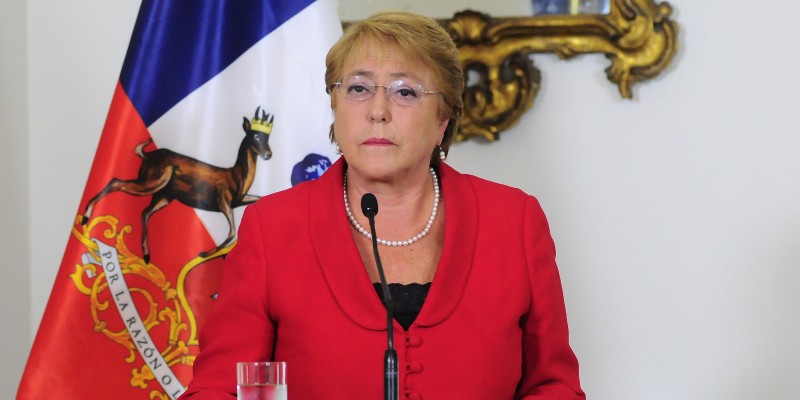 Bachelet tras condena de Mauricio Ortega: “Se hizo justicia con Nabila Rifo”