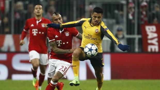 Bayern Munich habría comenzado su “operación” para fichar a Alexis