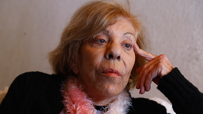 El difícil momento de Violeta Vidaurre: Alzheimer y su estadía en Hogar de Ancianos
