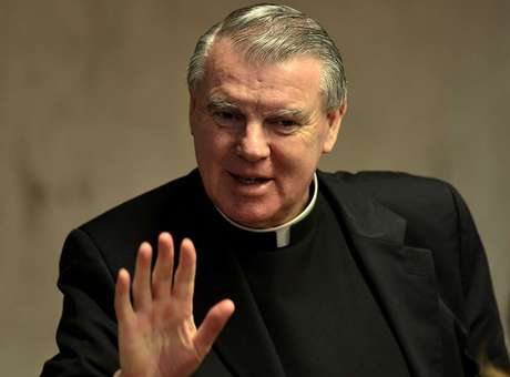 Corte Suprema determina expulsar del país al sacerdote John O'Reilly