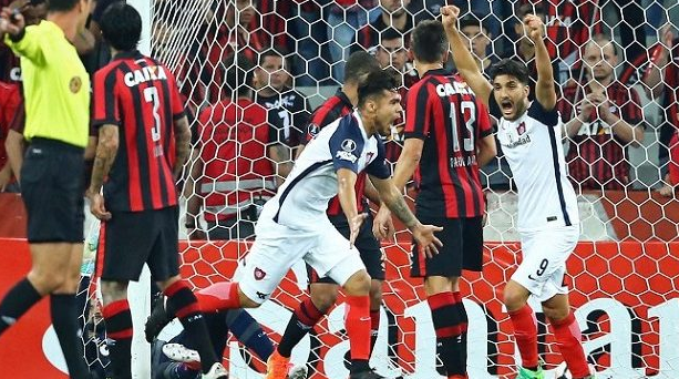 San Lorenzo vence a Paranaense y le mete presión a Universidad Católica