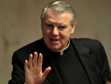 Corte Suprema determina expulsar del país al sacerdote John O'Reilly