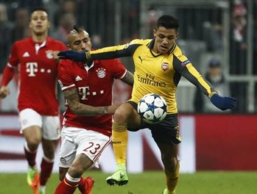 Bayern Munich habría comenzado su “operación” para fichar a Alexis