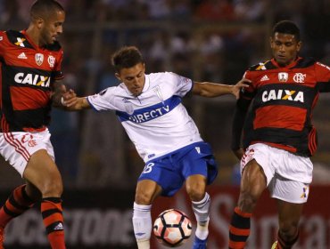 Copa Libertadores: Universidad Católica se juega el todo por el todo ante Flamengo