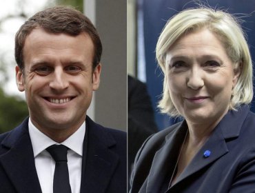 Macron y Le Pen se enfrentarán en debate televisivo previo a la segunda vuelta