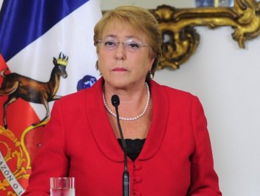 Bachelet tras condena de Mauricio Ortega: “Se hizo justicia con Nabila Rifo”