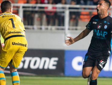 Copa Libertadores: Deportes Iquique vence a Gremio y sueña con los octavos de final