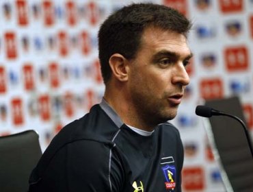 Pablo Guede palpita duelo ante Everton: “Es un equipo mucho más maduro”