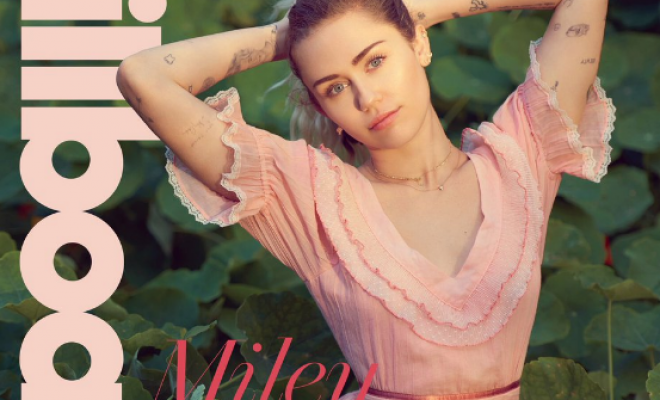 Miley Cyrus asegura haber dejado el alcohol y las drogas