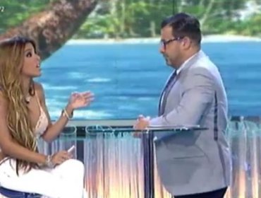 Oriana Marzoli se integra a staff de reality español "Supervivientes"