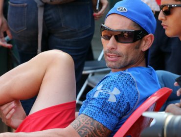Marcelo Ríos decide irse de Chile: “Me hicieron mucho daño”