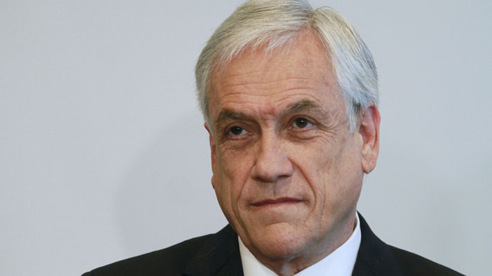 Piñera declaró cerca de tres horas como imputado en Caso Bancard