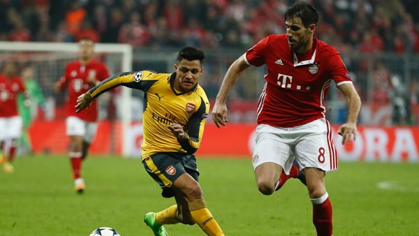 Bayern Munich podría pagar una enorme cifra por Alexis