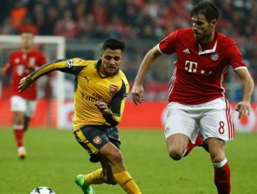 Bayern Munich podría pagar una enorme cifra por Alexis