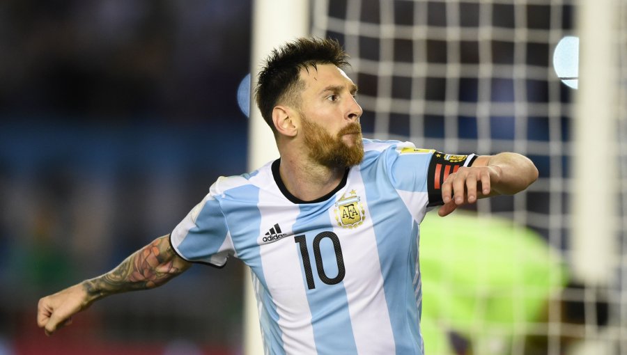 FIFA cambia su decisión y levanta sanción de Lionel Messi