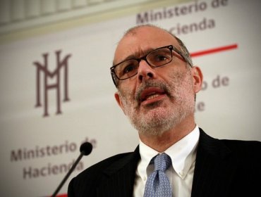 Ministro Rodrigo Valdés valoró Imacec de marzo