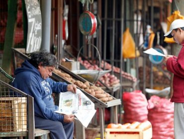 Banco Central: Imacec de marzo registra variación positiva de 0,2%