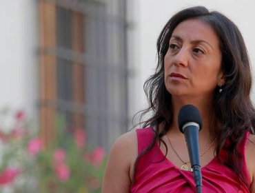 Cecilia Pérez tilda de “mentiroso” a Daniel Alcaíno por rutina de Yerko Puchento