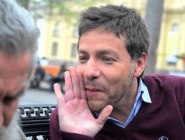 El troleo de Pablo Zúñiga a Begoña Basauri en redes sociales