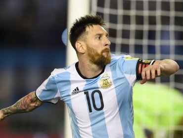 FIFA cambia su decisión y levanta sanción de Lionel Messi