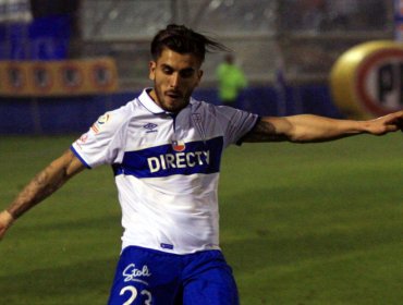 Enzo Kalinski se perderá lo que queda de torneo tras sufrir lesión