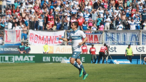 Después de tres años, Mirosevic sería titular en Universidad Católica