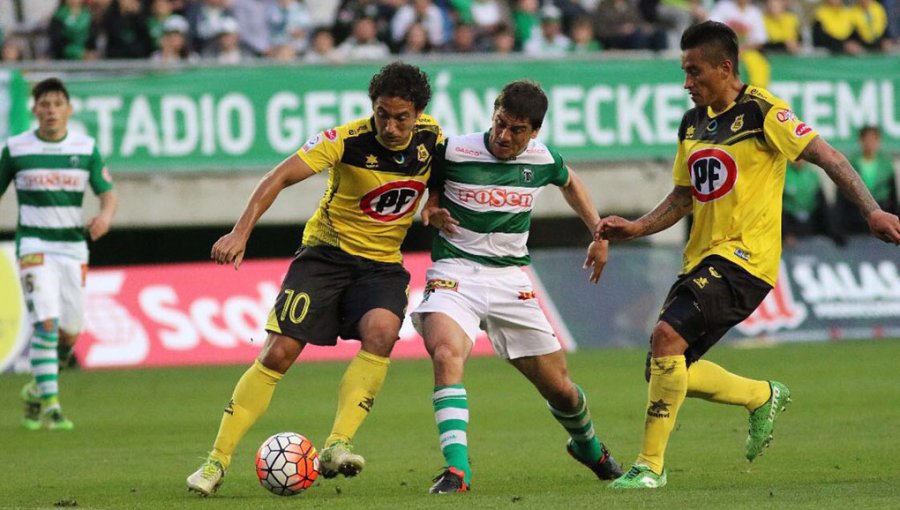 San Luis y Deportes Temuco miden fuerzas buscando avanzar en la tabla