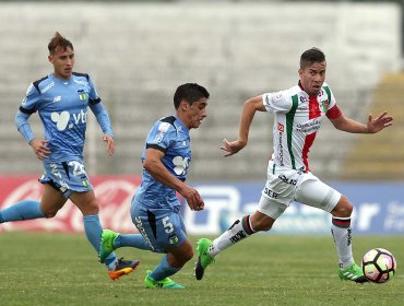 O'Higgins pierde opción de sumar de a tres y consigue pobre empate ante Palestino