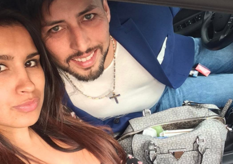 Hermana de Arturo Vidal “golpea la mesa” tras muerte de su pareja