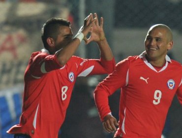 Humberto Suazo: "Hice famosos a Alexis y a Arturo Vidal"