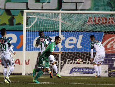 Audax Italiano golea a Santiago Wanderers y pone el fantasma de la B a los porteños