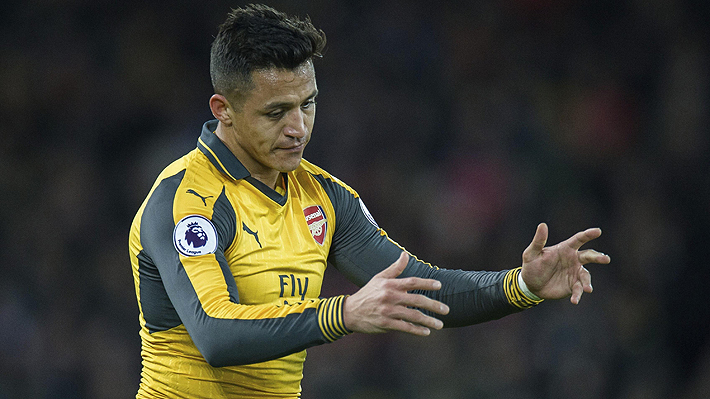 Alexis Sánchez rompe el silencio y asume estar decepcionado del Arsenal
