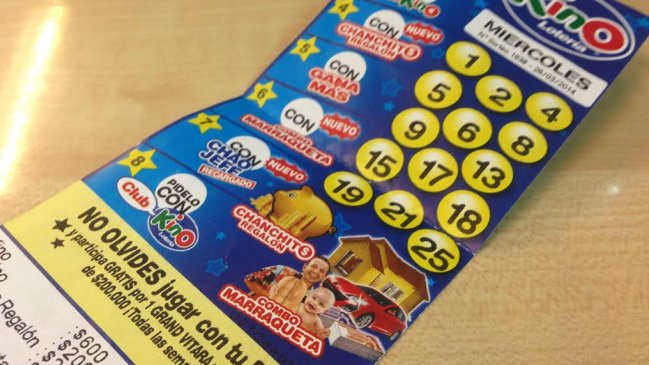 Se desconoce paradero de hombre que ganó juego de lotería en Antofagasta