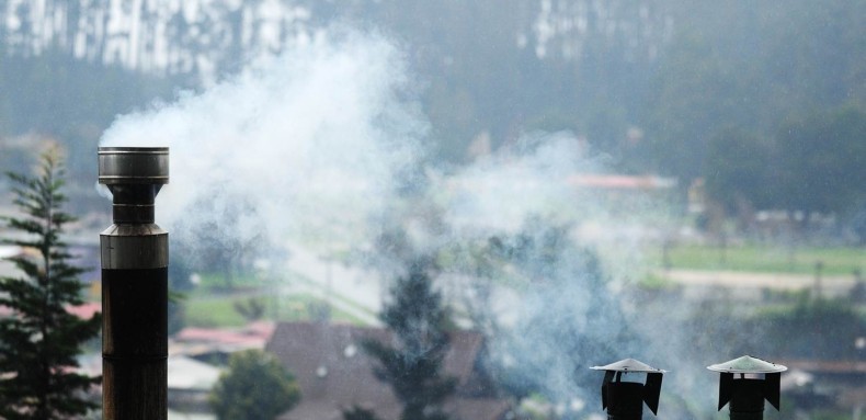 Se declara Alerta Ambiental en Talca y Maule para este martes