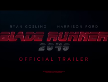 Dan a conocer el primer tráiler oficial de "Blade Runner 2049"