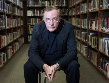 Bill Clinton prepara novela de suspenso junto al escritor James Patterson