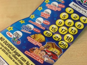 Se desconoce paradero de hombre que ganó juego de lotería en Antofagasta