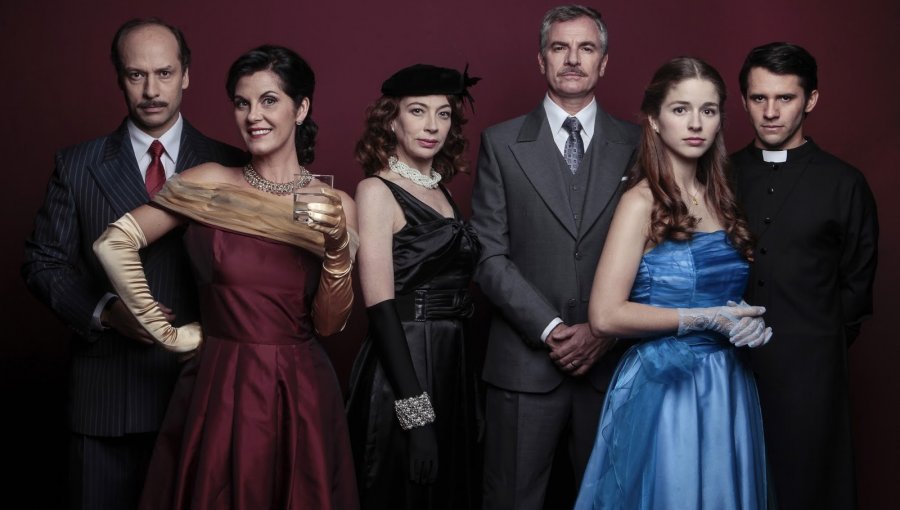 Destacadas actrices se suman al elenco de “Perdona nuestros pecados”