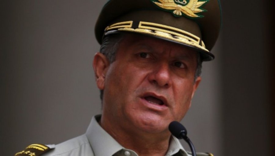 Fraude de Carabineros: Villalobos asegura que monto podría llegar a los 20 mil millones