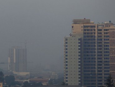 Mala calidad del aire en Santiago: Intendencia decreta Alerta Ambiental